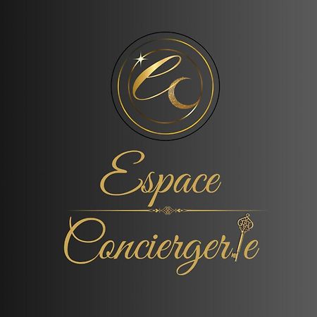 Grand Appartement Avec Balcon Et Parking Gratuit Sur Place باريس المظهر الخارجي الصورة